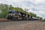 NS 3630 on K-76